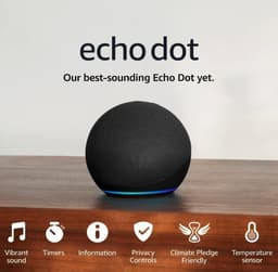 Echo Dot (5th Gen)