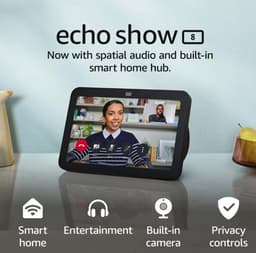 Echo Show 8 (3rd Gen)