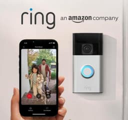 Ring Video Doorbell (2nd Gen)