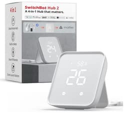 SwitchBot Hub 2