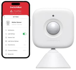 SwitchBot Motion Sensor